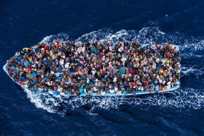 Mediterranean rescuers save 550 migrants at sea